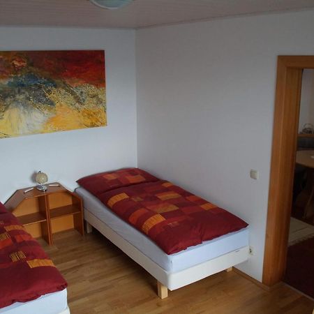 Apartment Sunnseitn Am Verditz Екстериор снимка