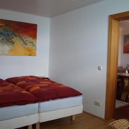 Apartment Sunnseitn Am Verditz Екстериор снимка