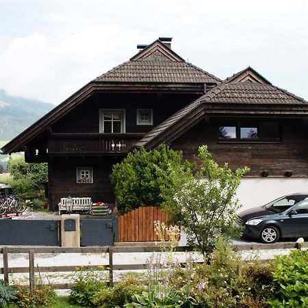 Apartment Sunnseitn Am Verditz Екстериор снимка