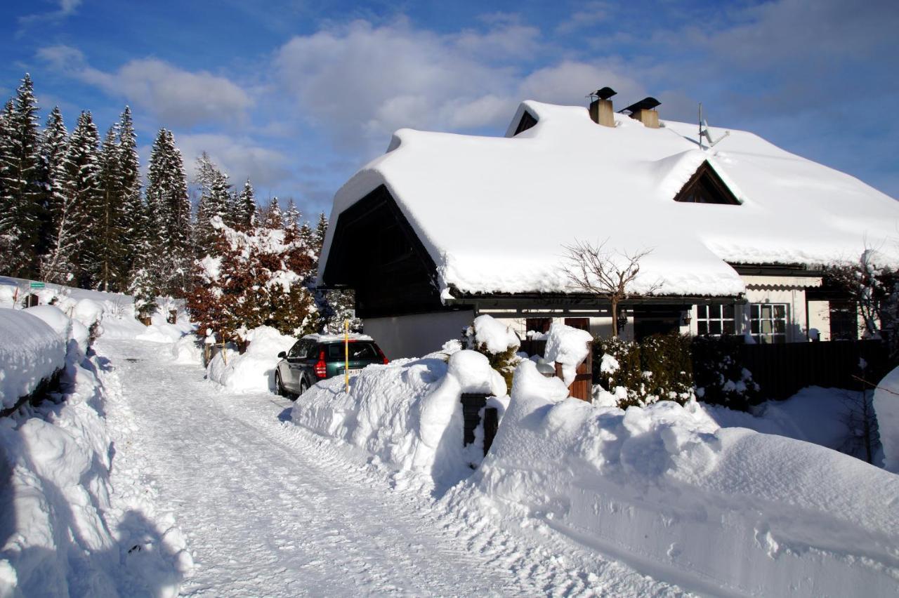 Apartment Sunnseitn Am Verditz Екстериор снимка