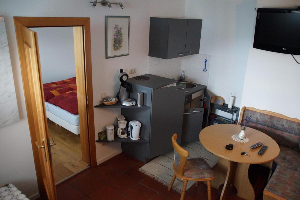 Apartment Sunnseitn Am Verditz Екстериор снимка