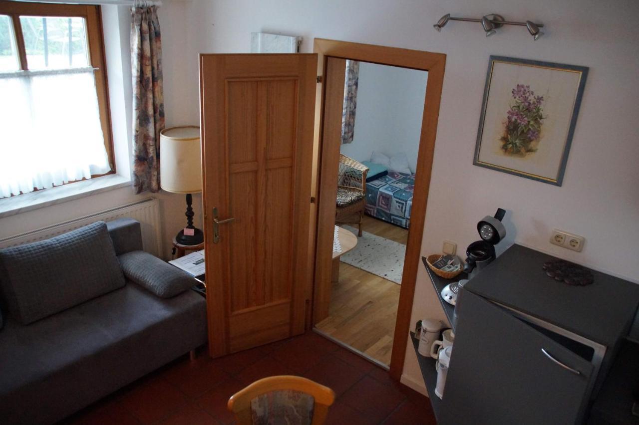 Apartment Sunnseitn Am Verditz Екстериор снимка