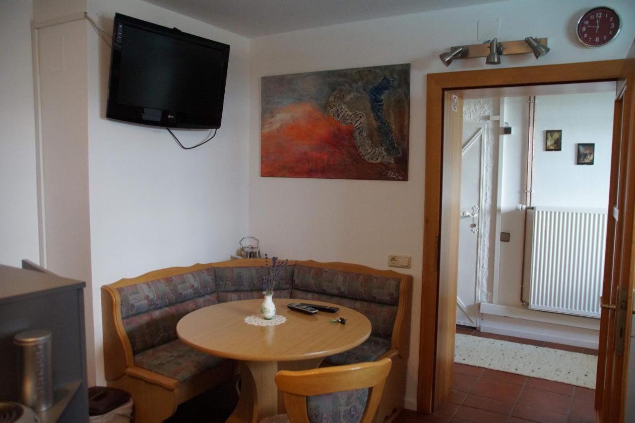 Apartment Sunnseitn Am Verditz Екстериор снимка