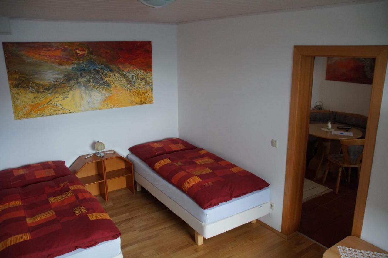 Apartment Sunnseitn Am Verditz Екстериор снимка