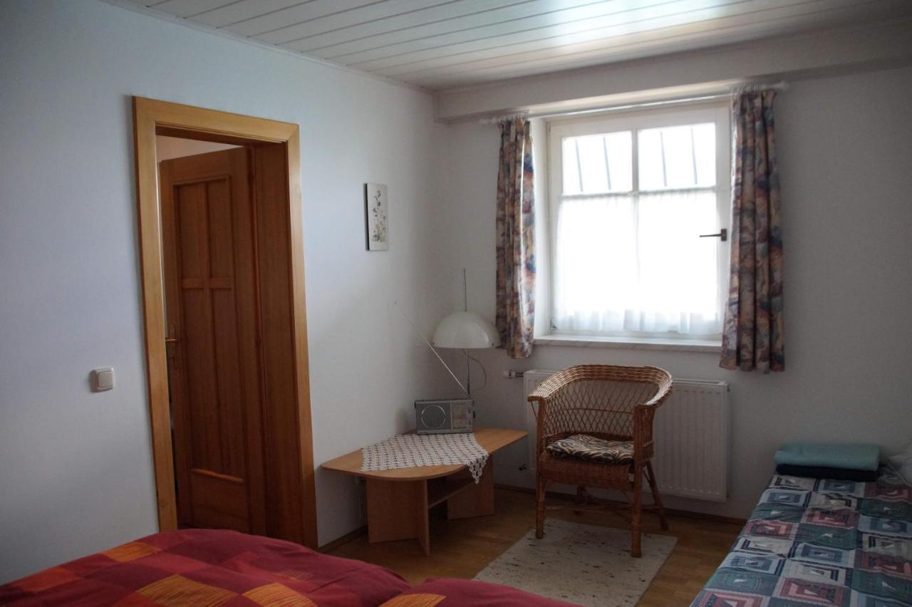 Apartment Sunnseitn Am Verditz Екстериор снимка