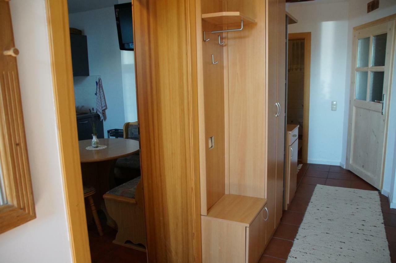 Apartment Sunnseitn Am Verditz Екстериор снимка