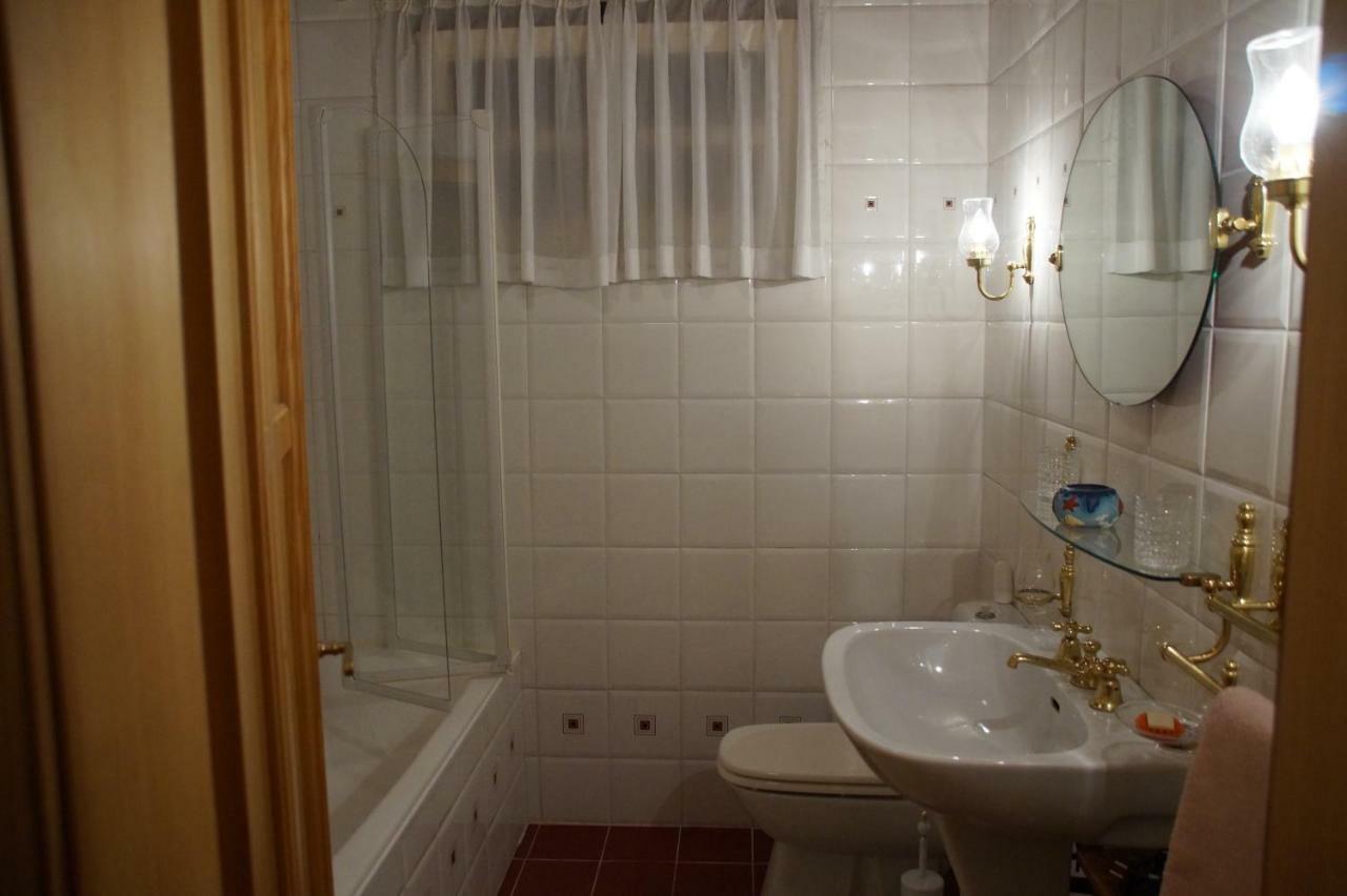 Apartment Sunnseitn Am Verditz Екстериор снимка
