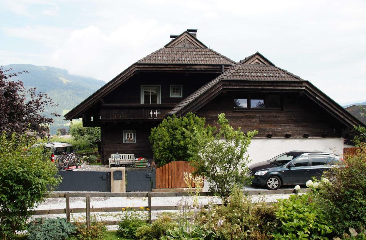 Apartment Sunnseitn Am Verditz Екстериор снимка