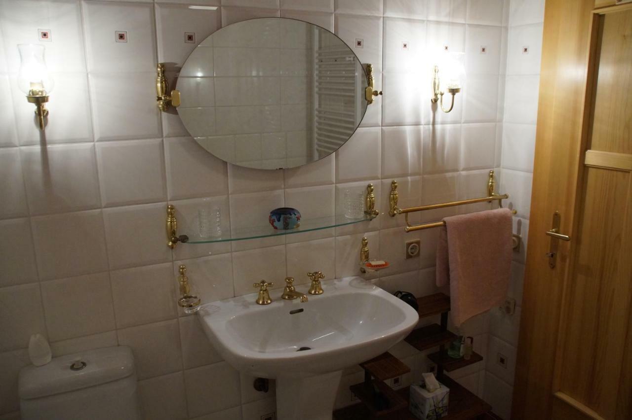 Apartment Sunnseitn Am Verditz Екстериор снимка