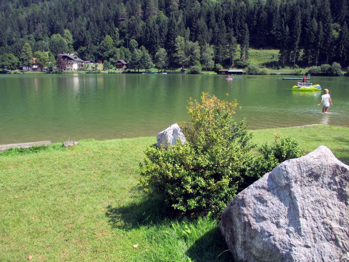 Apartment Sunnseitn Am Verditz Екстериор снимка