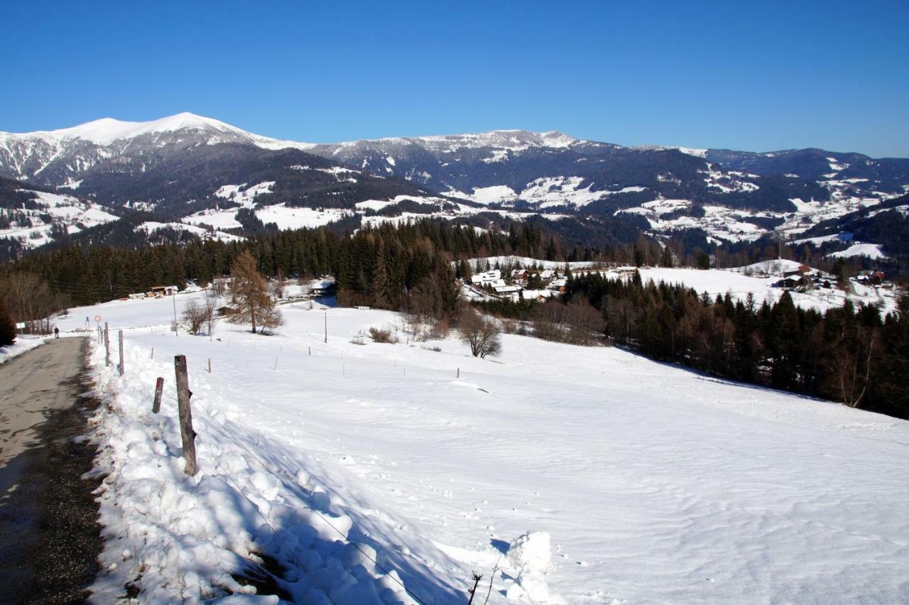 Apartment Sunnseitn Am Verditz Екстериор снимка